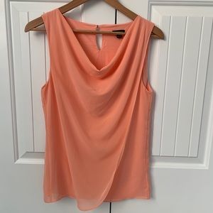 Ann Taylor sleeveless blouse